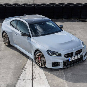 Представяне на BMW M2 CS 2025