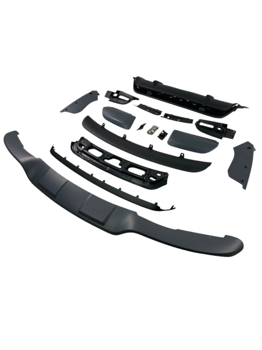 Аеродинамичен пакет за BMW X5 E70 (2010–2012) – M-Tech Facelift