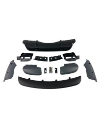 Аеродинамичен пакет за BMW X5 E70 (2010–2012) – M-Tech Facelift