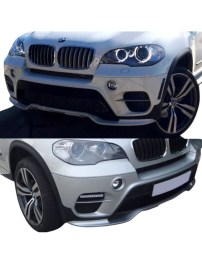 Аеродинамичен пакет за BMW X5 E70 (2010–2012) – M-Tech Facelift