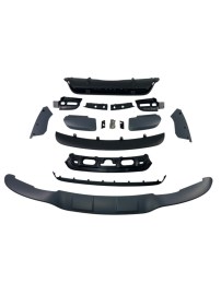 Аеродинамичен пакет за BMW X5 E70 (2010–2012) – M-Tech Facelift