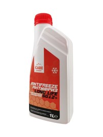Антифриз Long Life концентрат Winter Care SG12+ 1л