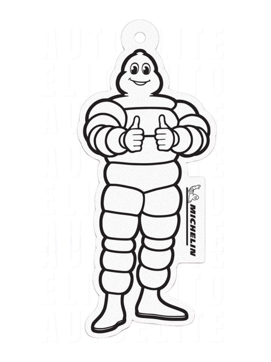 Ароматизатор Michelin Air Fragrance 2D Vanilla