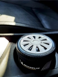 Ароматизатор Michelin Air Freshener Tire Can