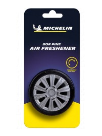 Ароматизатор Michelin Air Freshener Tire Can Pine
