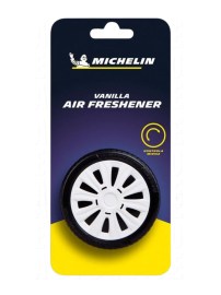 Ароматизатор Michelin Air Freshener Tire Can Vanilla