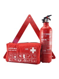 Авариен Автокомплект CARE 3в1 БДС