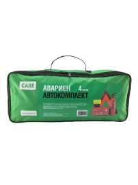 Авариен Автокомплект CARE 4 в 1 