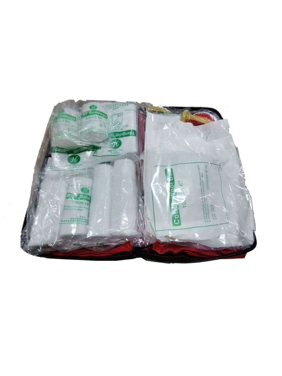 Автоаптечка CARE – Пътна безопасност