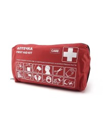 Автоаптечка CARE – Пътна безопасност