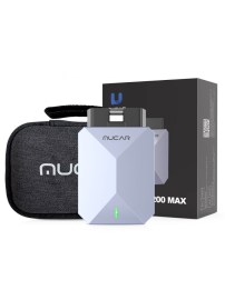 Автодиагностика Mucar BT200 Max – 15+ ресет функции, Bi-Directional управление и доживотна актуализация