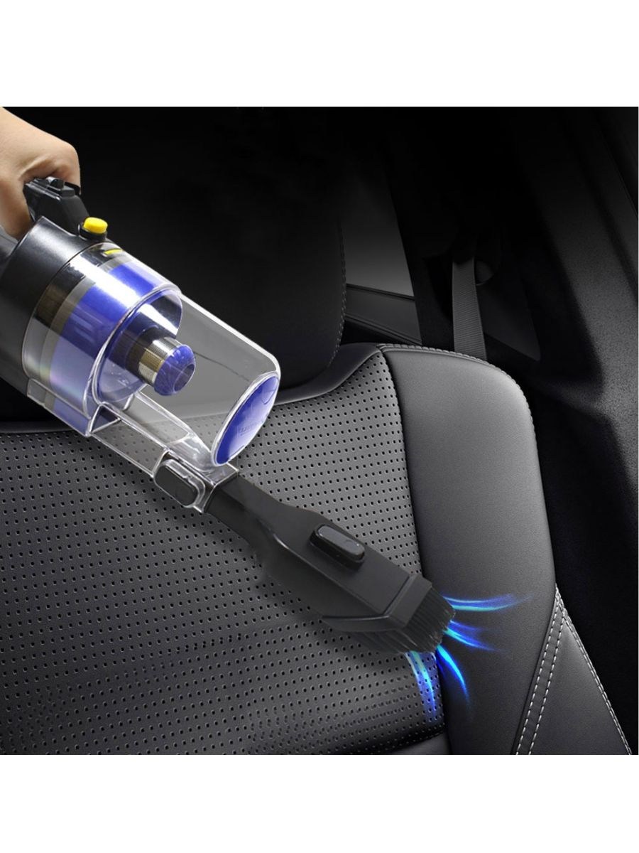 Автомобилна прахосмукачка MICHELIN 12V