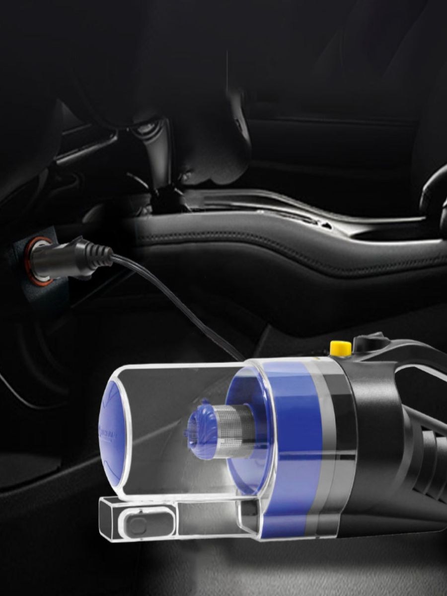 Автомобилна прахосмукачка Michelin Car Vacuum Cleaner 12V 