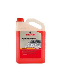 Автошампоан 3л NIGRIN, концентрат