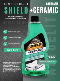 Автошампоан с керамично покритие Armor All 520 мл