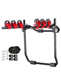 Багажник за 3бр. колела - багажник или стъкло