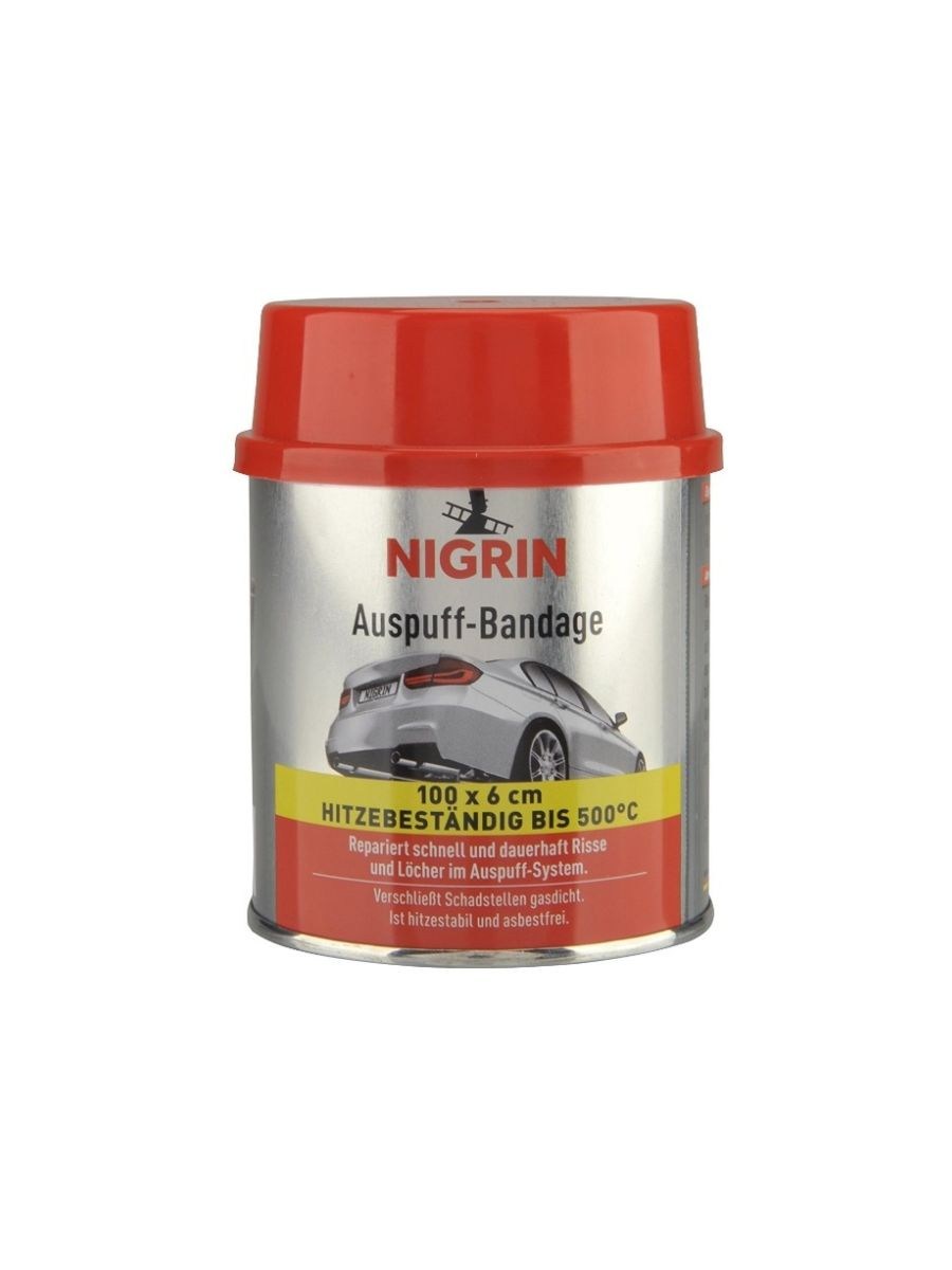 Бандаж за ауспух NIGRIN 200 мл