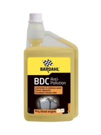 Bardahl BDC Anti-Pollution Diesel 1000ml