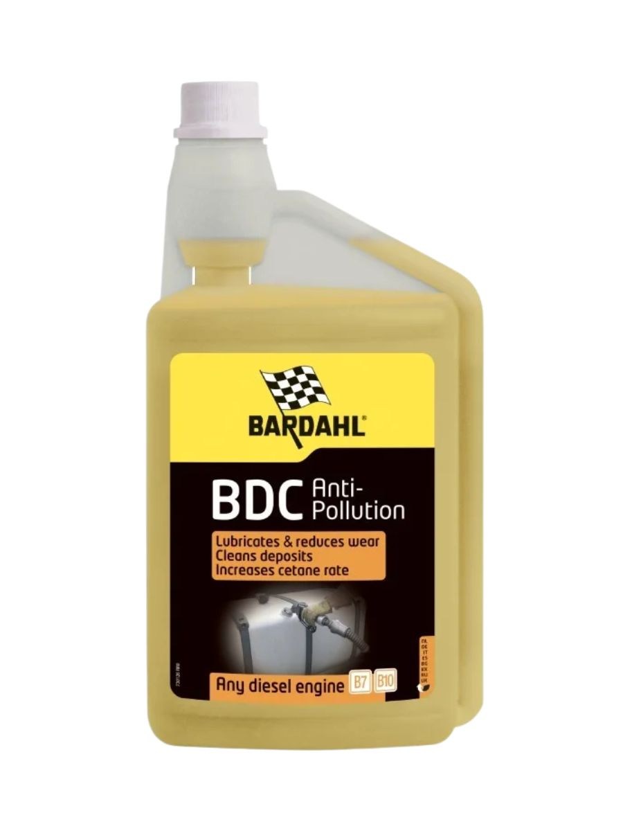 Bardahl BDC Anti-Pollution Diesel 1000ml