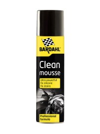 Почистваща пяна Bardahl Clean Mousse 600 мл