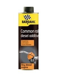 Добавка за дизелови двигатели Bardahl Common Rail Diesel Additive 500ml