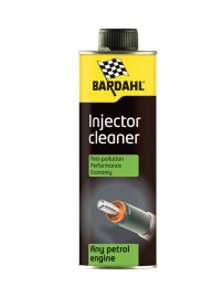 Bardahl Injector-Cleaner Petrol 500ml