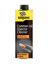 Добавка за почистване на инжекторите Bardahl Injector Cleaner 6 в 1 - 500 ml (дизел)