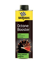 Добавка за повишаване на октана Bardahl Octane Booster 500 мл (бензин)