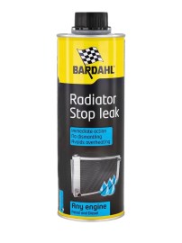 Добавка за спиране теча на радиатора Bardahl Radiator Stop Leak 500 мл