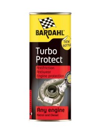 Добавка и защита на турбото Bardahl Turbo Protect 300 мл