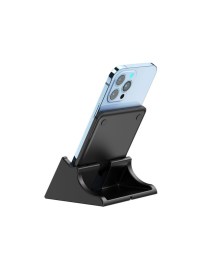 Безжично зарядно устройство с поставка YESIDO DeskCharge Stand 15W QI
