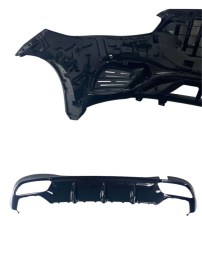 Боди кит AMG пакет за Mercedes S-Class W223 (2021-2023) – S63 Дизайн