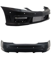 Боди кит AMG Пакет за Mercedes W221 S-Class (2005-2011) - Дълга база S65 AMG