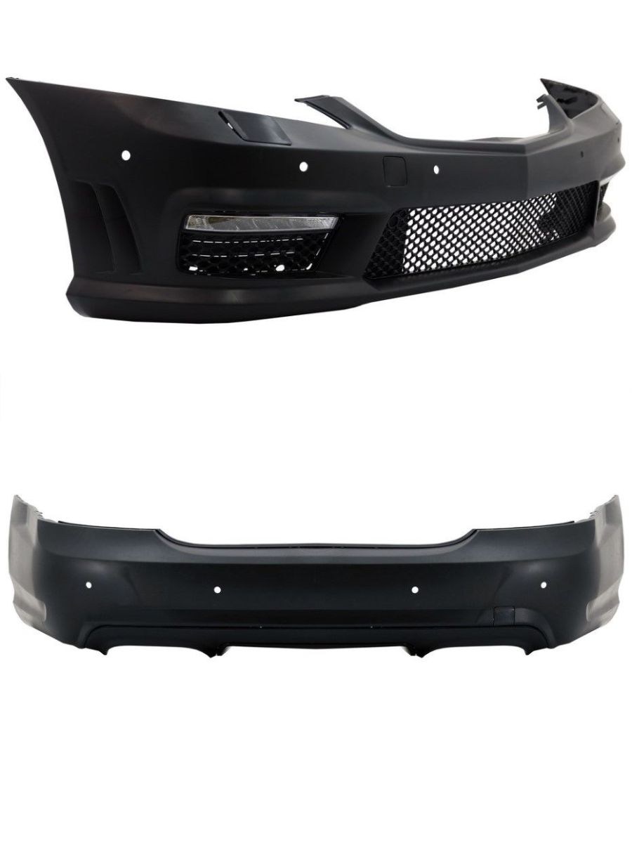 Боди кит AMG Пакет за Mercedes W221 S-Class (2005-2011) - Дълга база S65 AMG