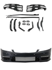 Боди кит AMG Пакет за Mercedes W221 S-Class (2005-2011) - Дълга база S65 AMG