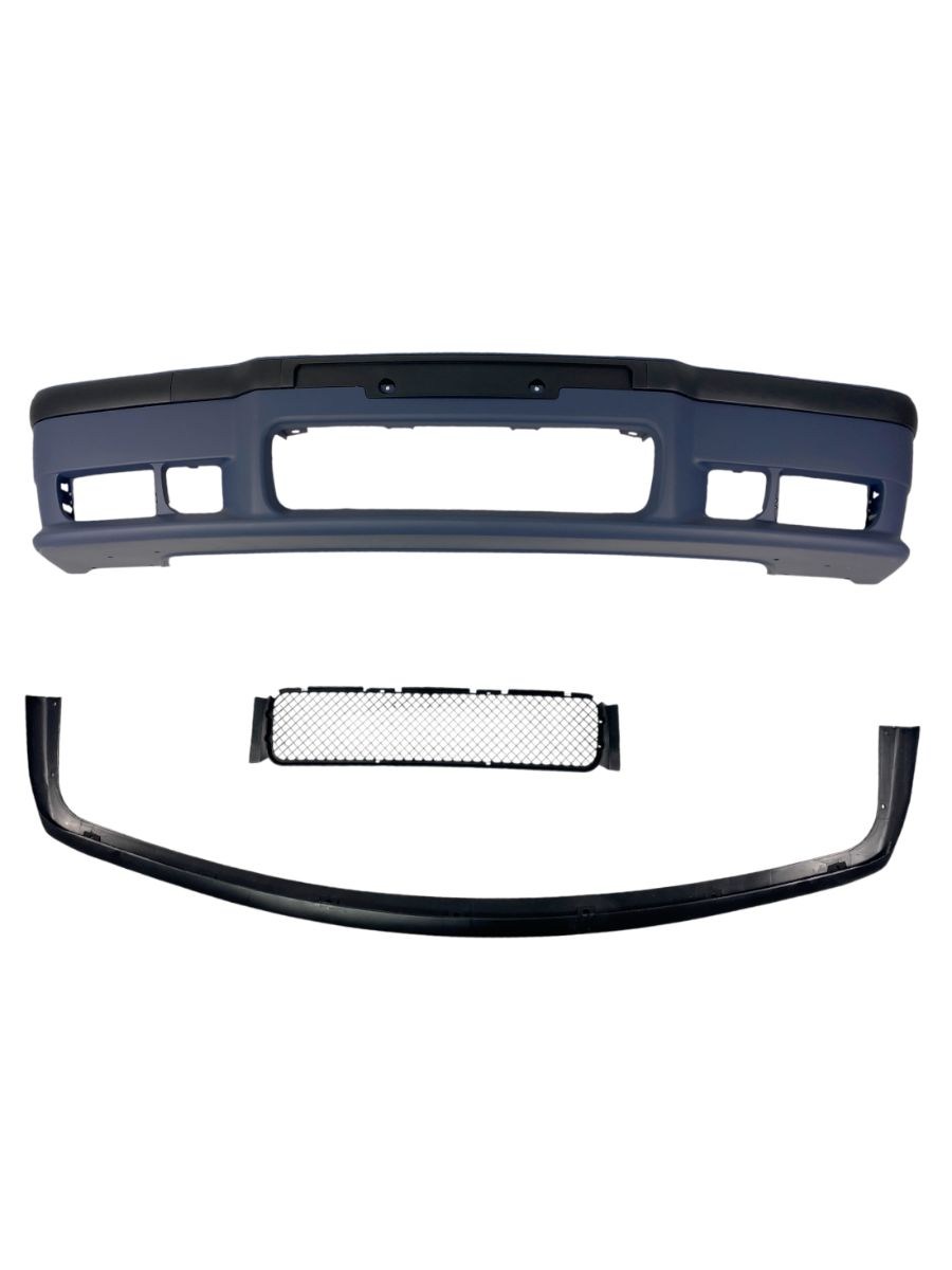 Боди кит м-пакет за BMW E36 (91-99) - М-тех дизайн