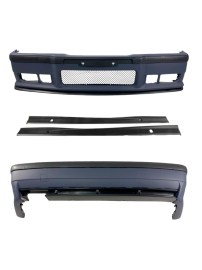 Боди кит м-пакет за BMW E36 (91-99) - М-тех дизайн