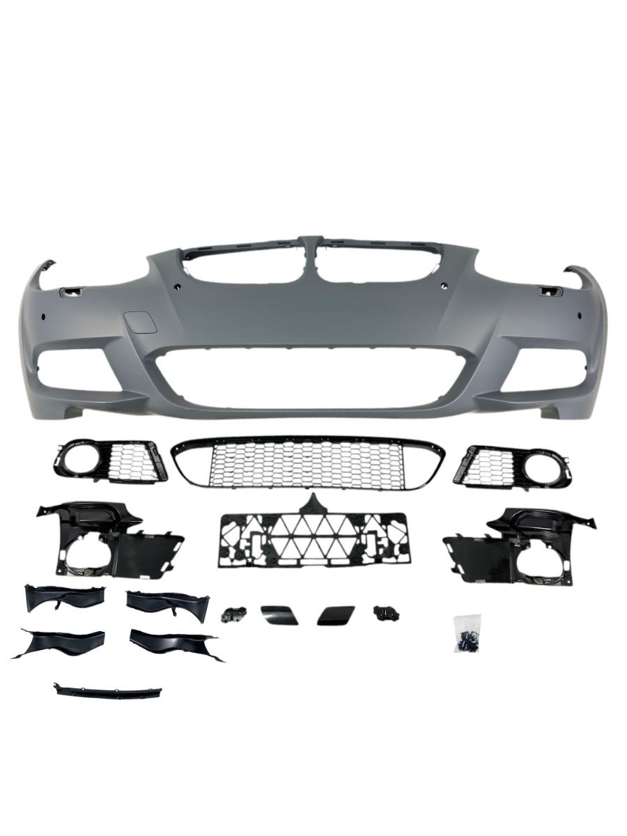 Боди кит М пакет за BMW E92 / E93 (2010-2013) - M-Tech дизайн 