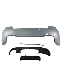 Боди кит М пакет за BMW E92 / E93 (2010-2013) - M-Tech дизайн 