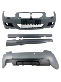 Боди кит М пакет за BMW E92 / E93 (2010-2013) - M-Tech дизайн 