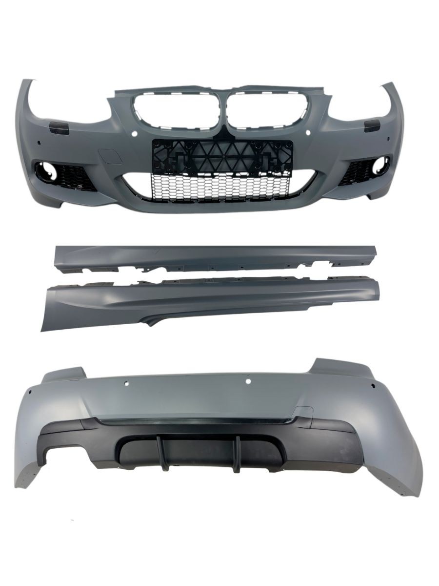 Боди кит М пакет за BMW E92 / E93 (2010-2013) - M-Tech дизайн 