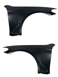 Боди кит М пакет за BMW F10 sedan (2014-2017) - M-Tech дизайн пълна конверсия към G30 facelift design 