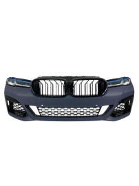 Боди кит М пакет за BMW F10 sedan (2014-2017) - M-Tech дизайн пълна конверсия към G30 facelift design 