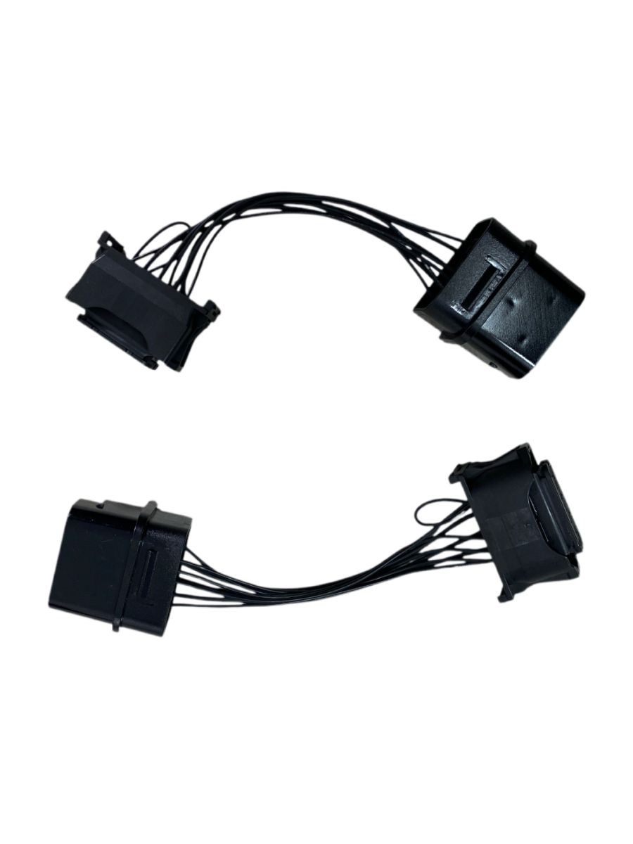 Боди кит М пакет за BMW F10 sedan (2014-2017) - M-Tech дизайн пълна конверсия към G30 facelift design 