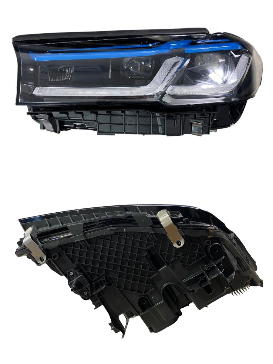 Боди кит М пакет за BMW F10 sedan (2014-2017) - M-Tech дизайн пълна конверсия към G30 facelift design 