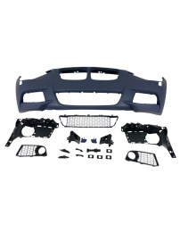 Боди кит М пакет за BMW F20 (2011-2014) - M-Tech дизайн 