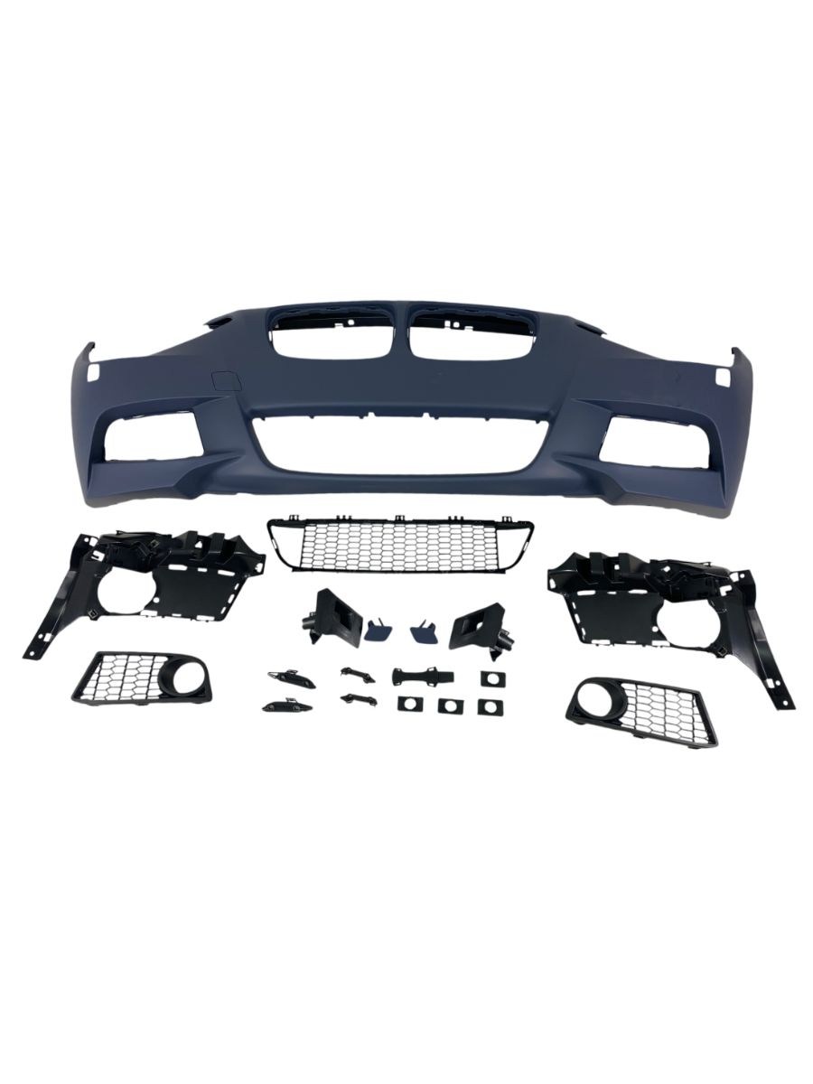 Боди кит М пакет за BMW F20 (2011-2014) - M-Tech дизайн 