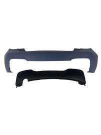 Боди кит М пакет за BMW F20 (2011-2014) - M-Tech дизайн 