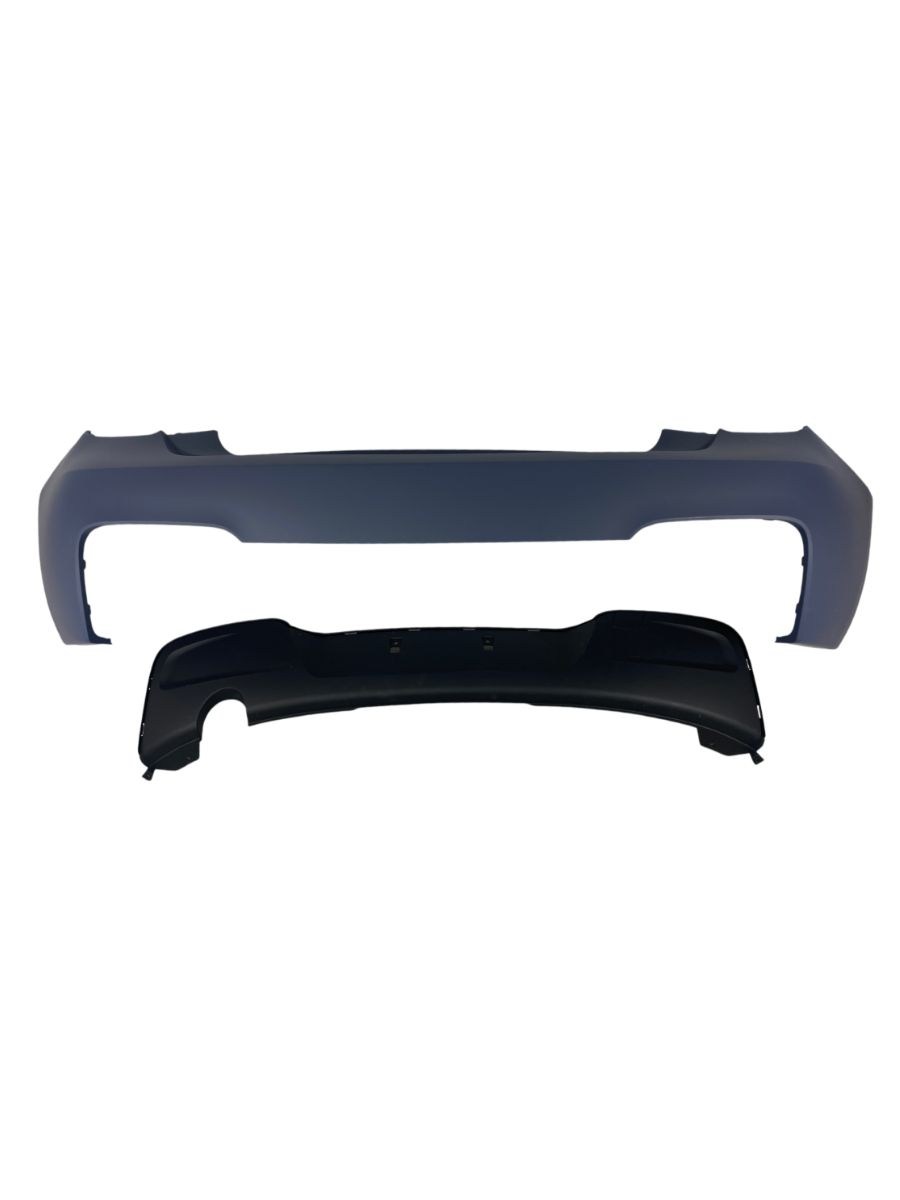 Боди кит М пакет за BMW F20 (2011-2014) - M-Tech дизайн 