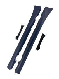 Боди кит М пакет за BMW F20 (2011-2014) - M-Tech дизайн 